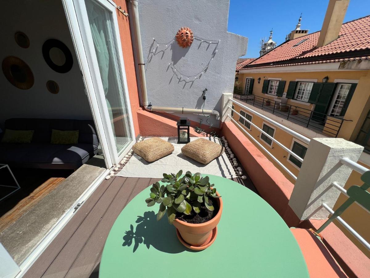 Apartment Janelas Verdes - Peaceful Views Lissabon
